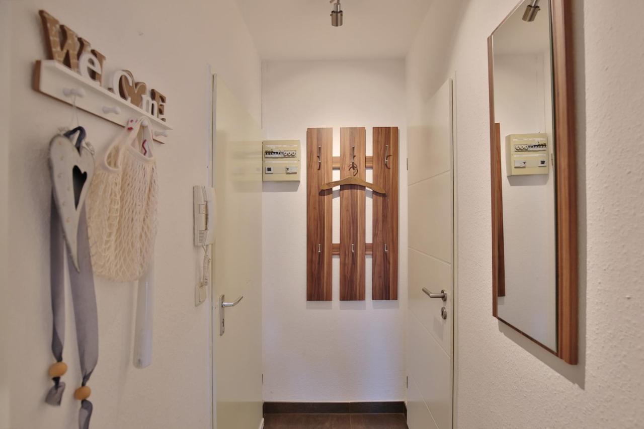 טימנדורפר שטרנד Am Rosenhain 12 Am Rosenhain 12 Appartement 4 מראה חיצוני תמונה