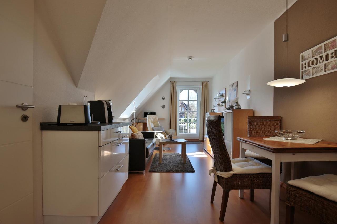 טימנדורפר שטרנד Am Rosenhain 12 Am Rosenhain 12 Appartement 4 מראה חיצוני תמונה