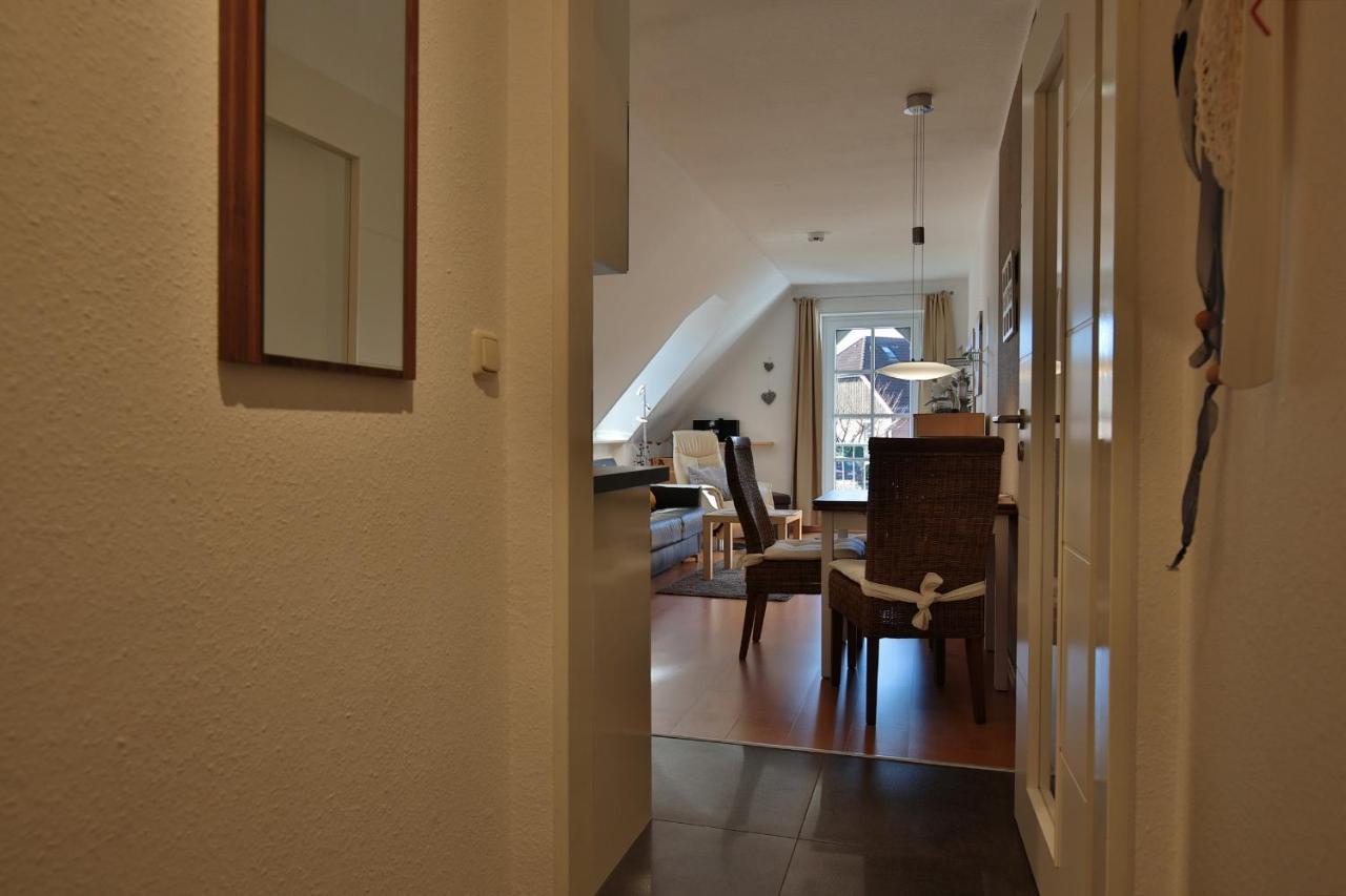 טימנדורפר שטרנד Am Rosenhain 12 Am Rosenhain 12 Appartement 4 מראה חיצוני תמונה